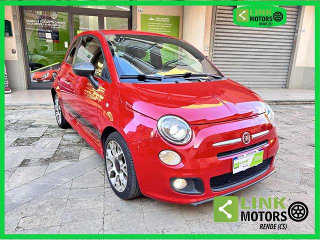 FIAT 500 usata, con Cerchi in lega