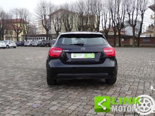 MERCEDES-BENZ A 180 usata, con Boardcomputer