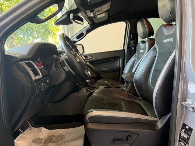 FORD Ranger Raptor usata, con Specchietti laterali elettrici
