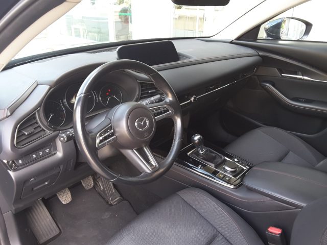 MAZDA CX-30 usata, con Boardcomputer