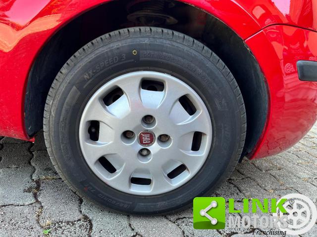 FIAT Panda usata, con Kit antipanne