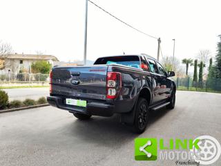FORD Ranger usata, con Controllo trazione