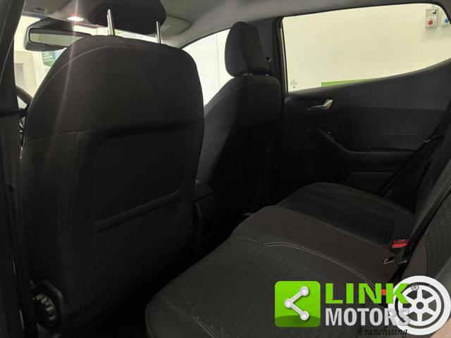 FORD Fiesta usata, con Volante multifunzione