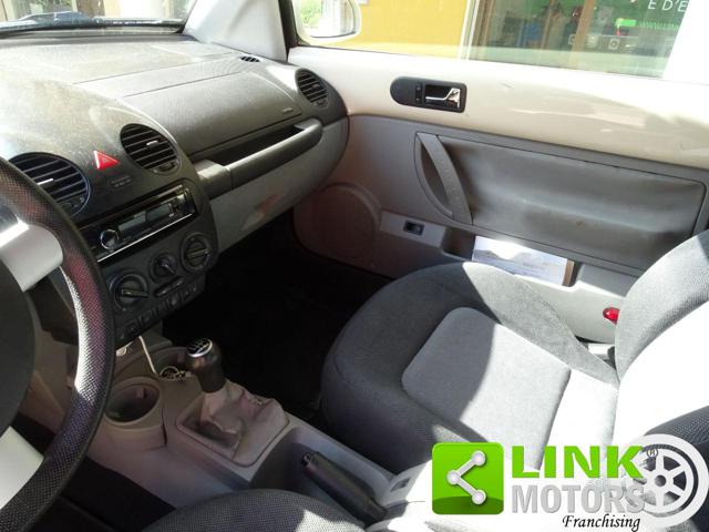 VOLKSWAGEN New Beetle usata, con Controllo trazione