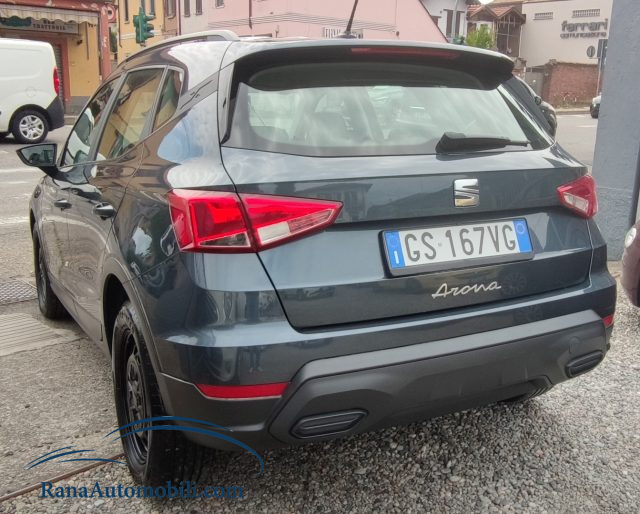 SEAT Arona usata, con Autoradio