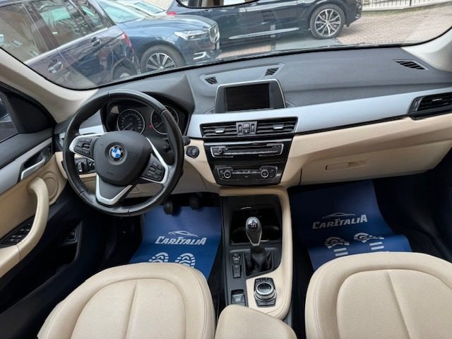 BMW X1 usata, con Boardcomputer