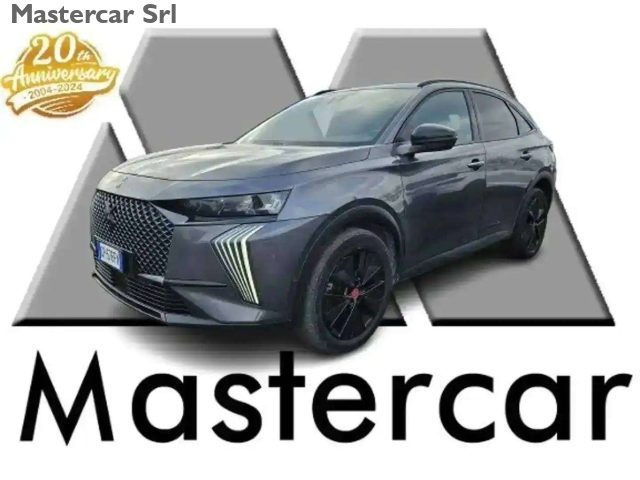 DS AUTOMOBILES DS 7 usata, con Airbag