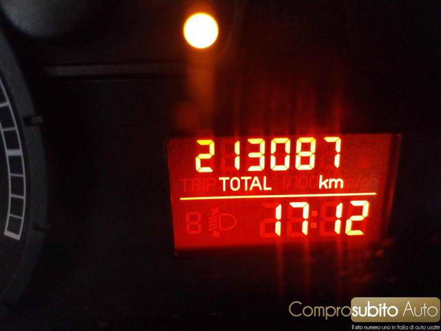 FIAT Doblo usata 23