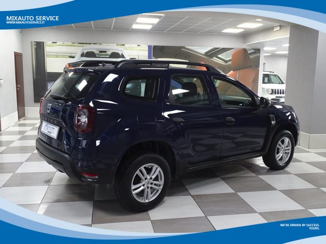 DACIA Duster usata, con Airbag