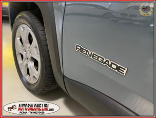 JEEP Renegade usata, con Bluetooth