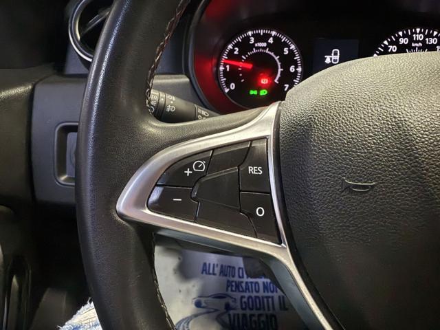 DACIA Duster usata, con Fendinebbia