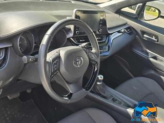 TOYOTA C-HR usata, con Controllo trazione