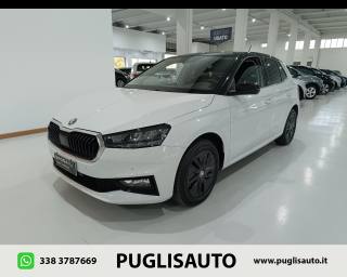 SKODA Fabia usata, con Airbag laterali
