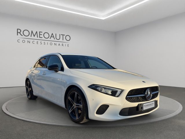 MERCEDES-BENZ A 180 usata, con Controllo trazione