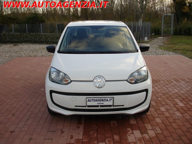 VOLKSWAGEN up! usata 4
