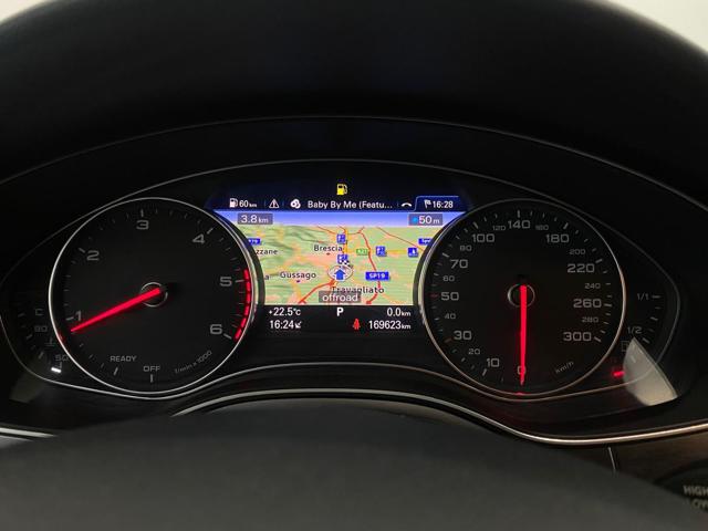 AUDI A6 usata, con Chiusura centralizzata