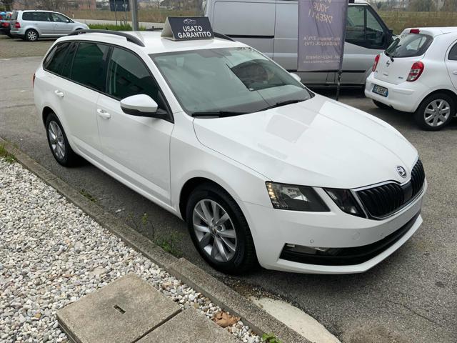 SKODA Octavia usata, con Chiusura centralizzata