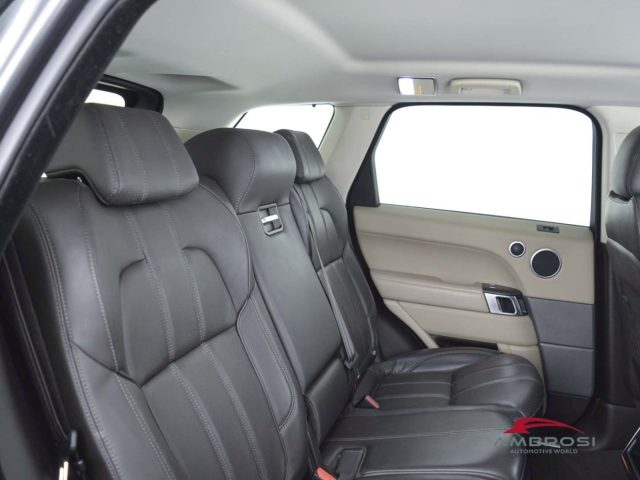 LAND ROVER Range Rover Sport usata 10