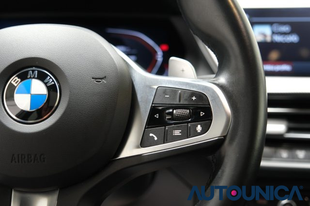 BMW 220 usata, con Touch screen