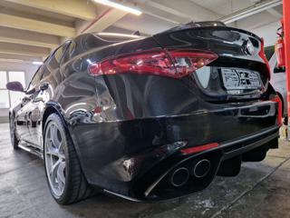 ALFA ROMEO Giulia usata, con ESP