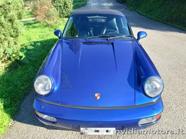 PORSCHE 911 usata, con Chiusura centralizzata