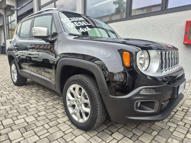 JEEP Renegade usata, con ABS