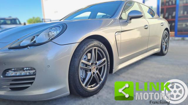 PORSCHE Panamera usata, con Servosterzo