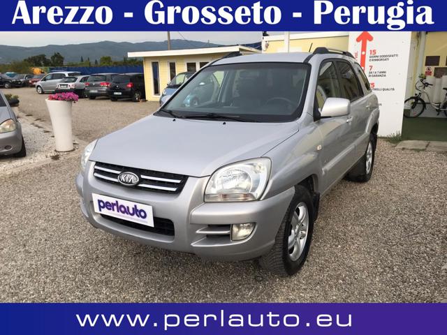 KIA Sportage usata, con ABS