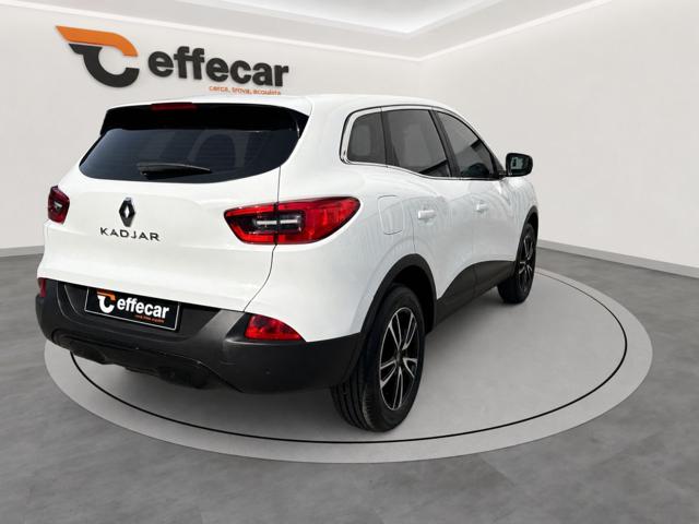 RENAULT Kadjar usata, con Autoradio