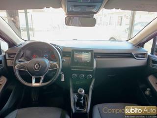 RENAULT Clio usata, con Immobilizzatore elettronico