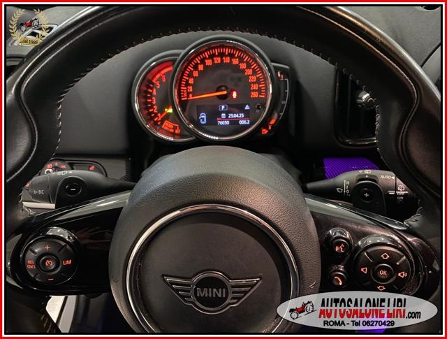 MINI Countryman usata, con Fari Xenon