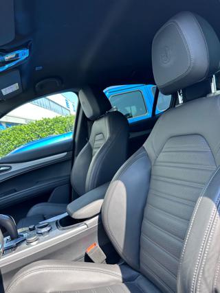 ALFA ROMEO Stelvio usata, con Climatizzatore