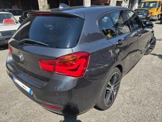 BMW 118 usata, con Airbag