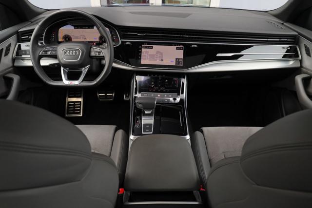 AUDI Q8 usata, con Alzacristalli elettrici