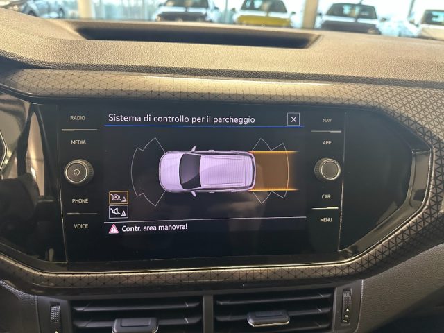 VOLKSWAGEN T-Cross usata, con Fendinebbia