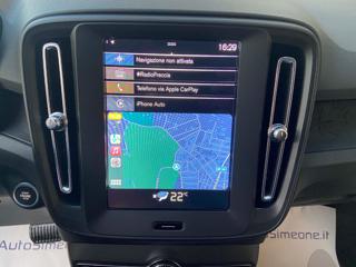 VOLVO XC40 usata, con Immobilizzatore elettronico