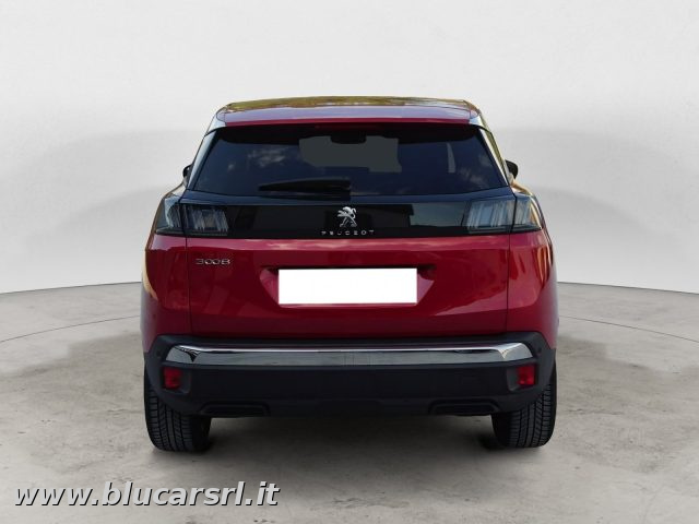 PEUGEOT 3008 usata 3