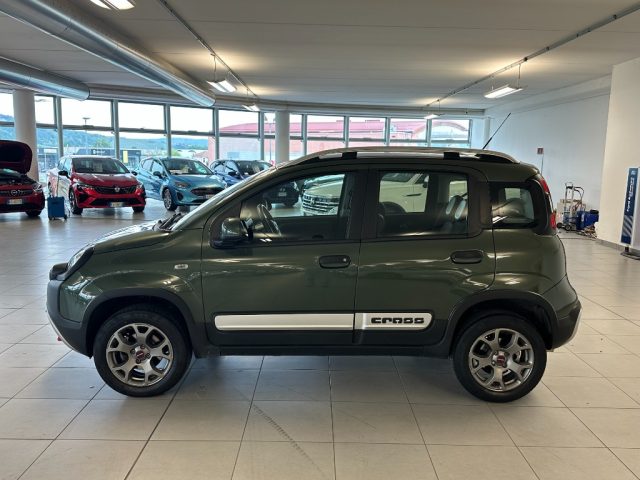 FIAT Panda Cross usata, con Airbag Passeggero