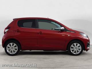 PEUGEOT 108 usata, con Airbag laterali