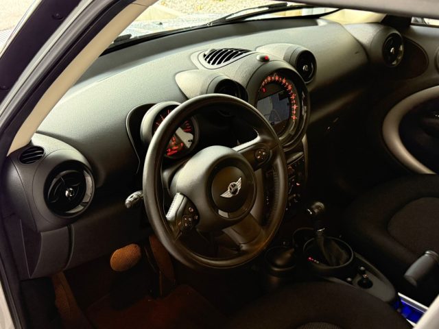 MINI Countryman usata, con Chiusura centralizzata