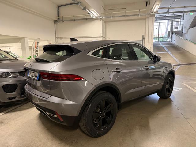 JAGUAR E-Pace usata, con Antifurto