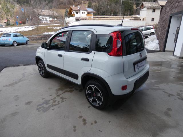 FIAT Panda usata, con Airbag Passeggero