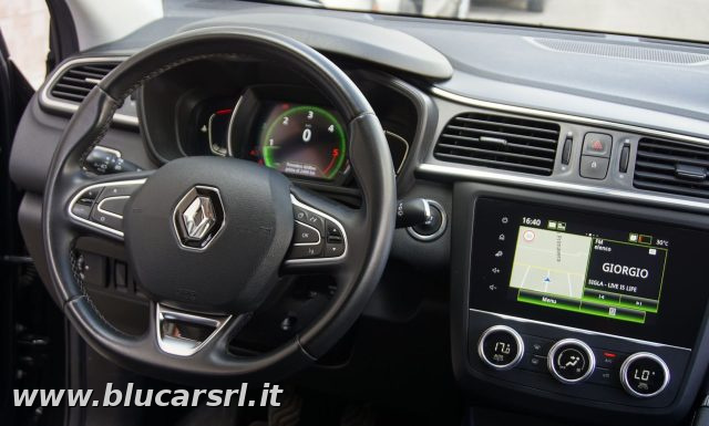 RENAULT Kadjar usata, con Chiusura centralizzata