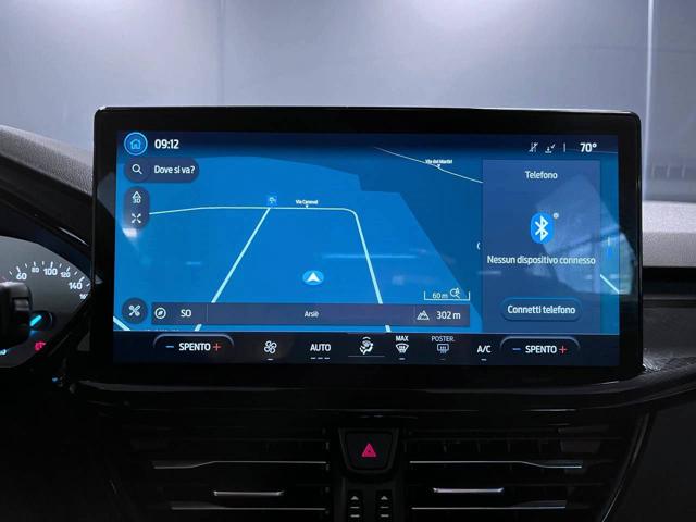 FORD Focus usata, con Sedile posteriore sdoppiato