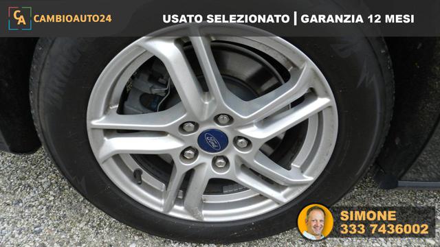 FORD Focus usata, con Immobilizzatore elettronico