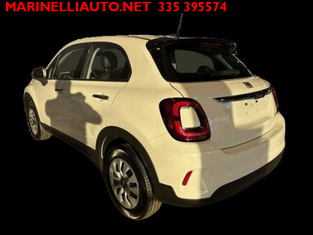 FIAT 500X usata, con Airbag Passeggero