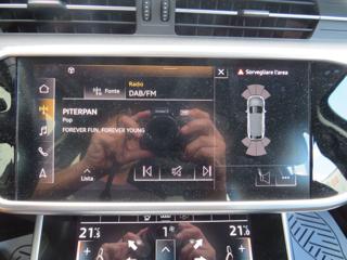 AUDI A6 usata, con Park Distance Control