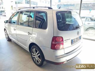VOLKSWAGEN Touran usata, con Airbag Passeggero