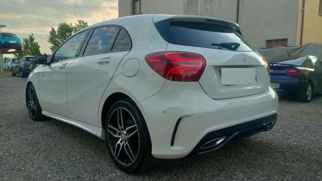 MERCEDES-BENZ A 180 usata, con Alzacristalli elettrici