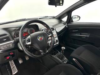 ABARTH Grande Punto usata, con Cerchi in lega